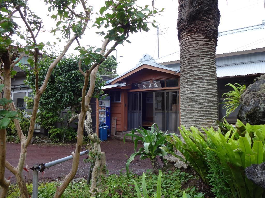 Hotel Funamiso Hachijō Exterior foto